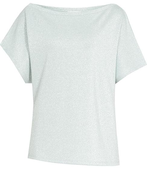 Reiss Metallic Top