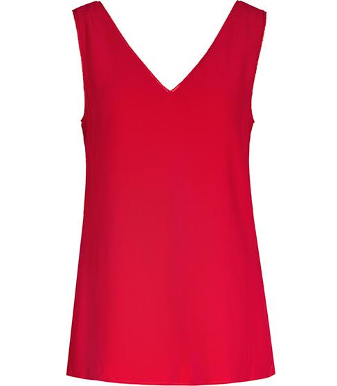 Reiss Jasmine Button-back Vest
