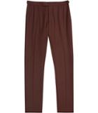 Reiss Houston T - Mens Slim-fit Trousers In Pink, Size 30