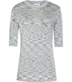 Reiss Saskia Short-sleeved Knitted Top