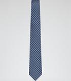 Reiss Grousner Circle Print Tie