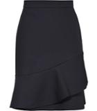 Reiss Stary Textured Mini Skirt
