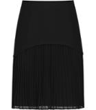 Reiss Jen Pleat-hem Skirt