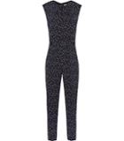 Reiss Liora Polka-dot Jumpsuit