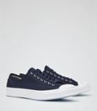 Reiss Jack Purcell Signature - Mens Jack Purcell Sneakers In Blue, Size 8