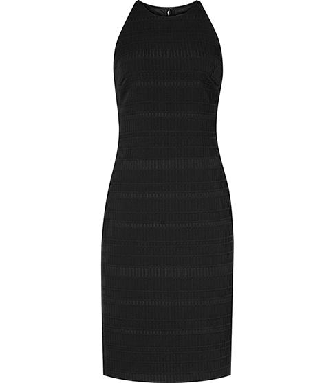 Reiss Maddy Racer-back Bodycon Dress