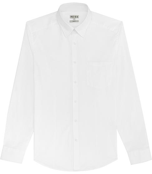 Reiss Verde Point Collar Shirt