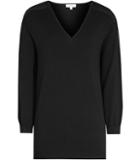 Reiss Rhianna Knitted V-neck Top