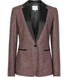 Reiss Honor Slim-fit Structured Jacket