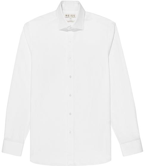 Reiss Carraway Oxford Shirt