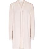 Reiss Santana Plisse-detail Shirt