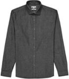Reiss Brooklyn Slim-fit Denim Shirt