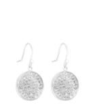 Reiss Rhea Embellished Earrings With Crystals From Swarovski