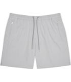 Reiss Howard - Mens Drawstring Shorts In Grey, Size 34