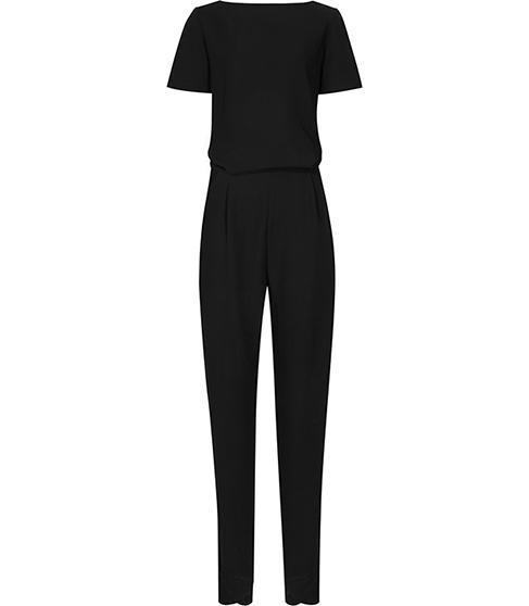Reiss Link Button Back Jumpsuit
