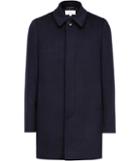 Reiss Lawford - Mens Wool Coat In Blue, Size Xs