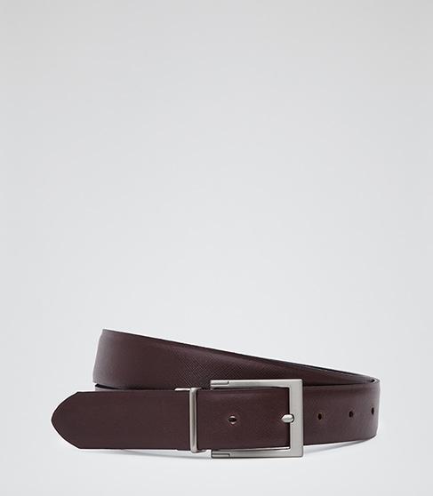 Reiss Brent Reversible Belt