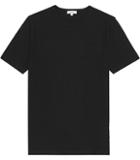 Reiss Habit Cotton Crew-neck T-shirt