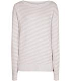 Reiss Diva Tonal-stripe Jumper