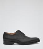 Reiss Nicola Hand-finished Derby Shoes