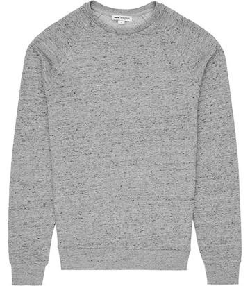 Reiss Truman Flecked Sweatshirt