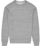 Reiss Truman Flecked Sweatshirt