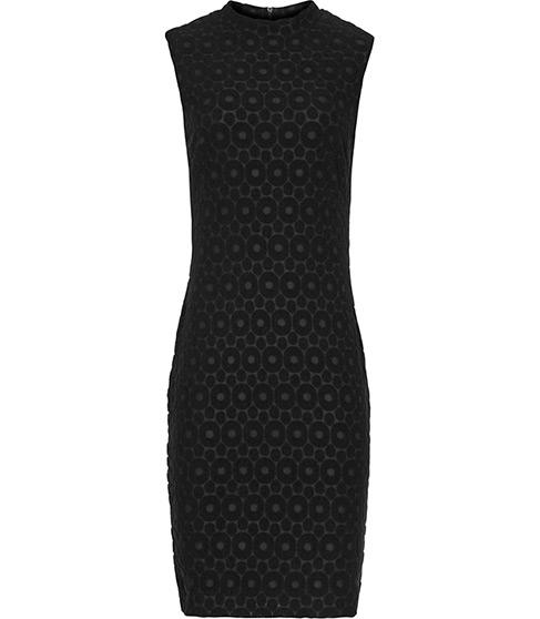 Reiss Jester Textured Bodycon Dress