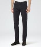 Reiss Fugee - Mens Slim-fit Jeans In Blue, Size 32
