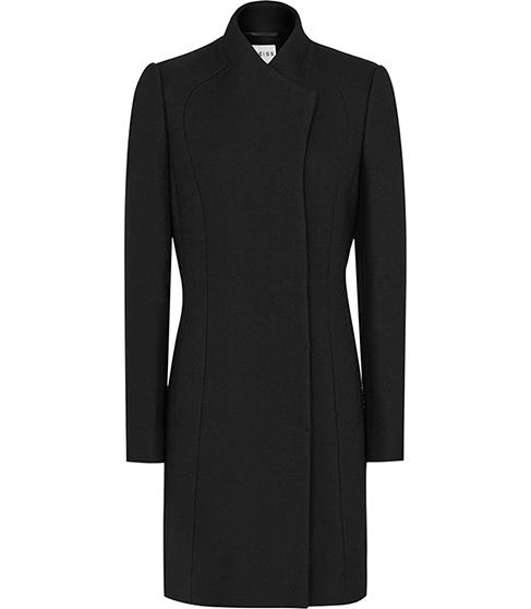 Reiss Melania High-neck Coat