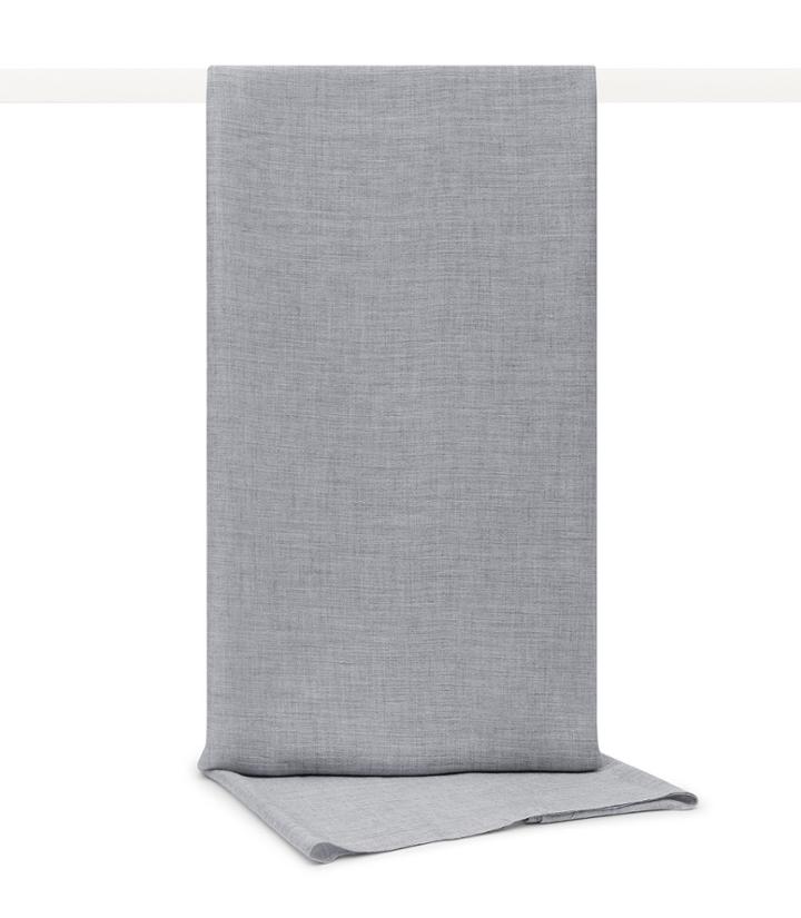 Reiss Felder - Wool-blend Scarf In Blue, Womens