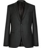 Reiss Frazier B - Mens Modern Fit Blazer In Green, Size 36