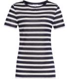 Reiss Molly Striped Top
