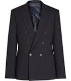 Reiss Barca B Double-breasted Blazer