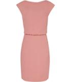 Reiss Nica - Womens Tie-back Dress In Red, Size 4