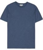 Reiss Imperial Raw Edge Crew-neck T-shirt