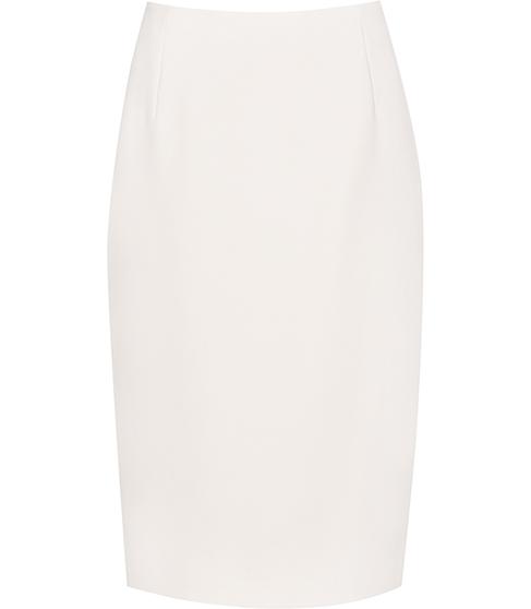 Reiss Mish Contrast-stripe Pencil Skirt