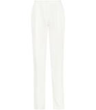 Reiss Cassie - Womens Fluid Tailored Trousers In Grey, Size 10