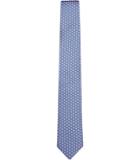 Reiss Mercury Circular Printed Tie