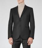 Reiss Frazier B - Modern Fit Blazer In Green, Mens, Size 36