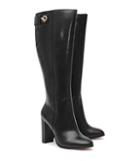 Reiss Leon - Knee-high Boots In Black, Womens, Size 5