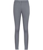 Reiss Darla - Womens Skinny Tailored Trousers In Grey, Size 6