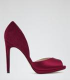 Reiss Minuet Peep-toe Shoes