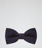 Reiss Roco Silk Dotted Bow Tie