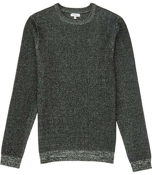 Reiss Tiger Flecked Jumper