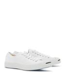 Reiss Jack Purcell Canvas - Mens Jack Purcell Sneakers In White, Size 8