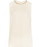 Reiss Bey - Womens Plisse Top In Pink, Size 4