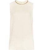 Reiss Bey - Womens Plisse Top In Pink, Size 4