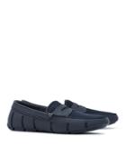 Reiss Swims Penny Loafer - Mens Penny Loafers In Blue, Size 7