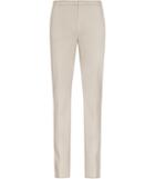 Reiss Portman - Womens Straight-leg Tailored Trousers In Brown, Size 4
