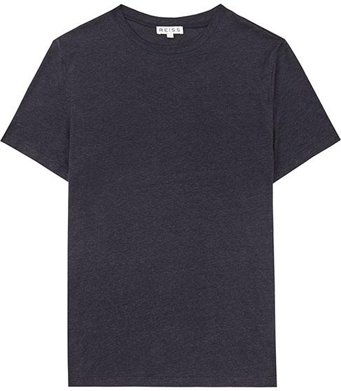 Reiss Paris Crew Neck T-shirt